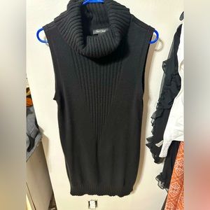 XS White House Black Market Sweater Dress
